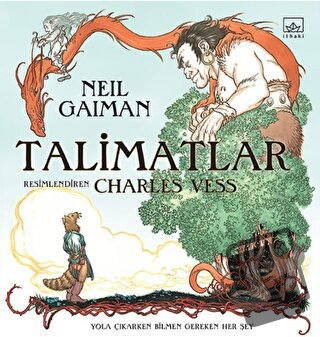 Talimatlar (Ciltli) - Neil Gaiman - İthaki Yayınları - Fiyatı - Yoruml