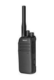 Talkpod D30 Dijital-Analog Hibrit Dmr El Telsizi Pmr Tekli Paket - - T