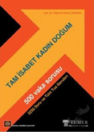 Tam İsabet Kadın Doğum - Mehmet Emre Çakmaklı - İstanbul Tıp Kitabevi 