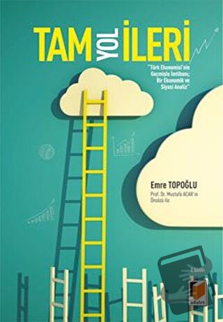 Tam Yol İleri - Emre Topoğlu - Adalet Yayınevi - Fiyatı - Yorumları - 