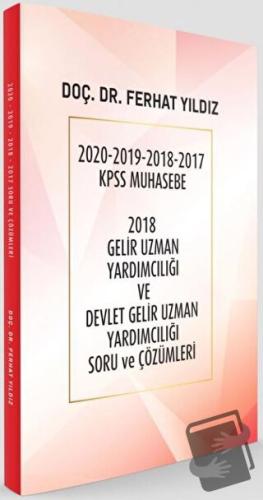 Tamamı Çözümlü Muhasebe Çıkmış Sorular Ek Kitap - Ferhat Yıldız - Umut