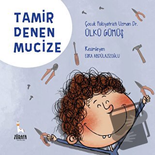 Tamir Denen Mucize - Ülkü Gümüş - Zürafa - Fiyatı - Yorumları - Satın 