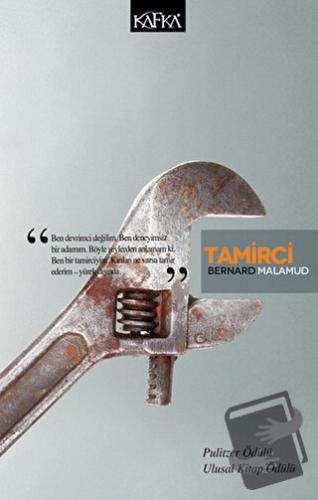 Tamirci - Bernard Malamud - Kafka Kitap - Fiyatı - Yorumları - Satın A