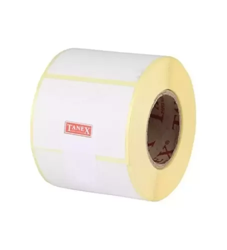 Tanex Eco Termal Etiket 100X50 Mm 1 Li 40 Mm 1000 - - Tanex - Fiyatı -