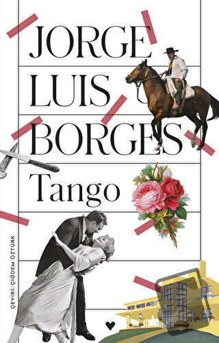 Tango - Jorge Luis Borges - Can Yayınları - Fiyatı - Yorumları - Satın