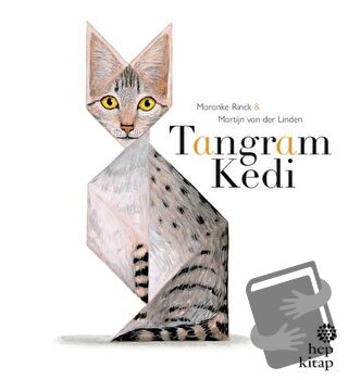 Tangram Kedi (Ciltli) - Maranke Rinck - Hep Kitap - Fiyatı - Yorumları