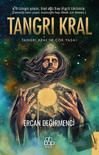 Tangrı Kral - Ercan Değirmenci - Ahbap Kitap - Fiyatı - Yorumları - Sa