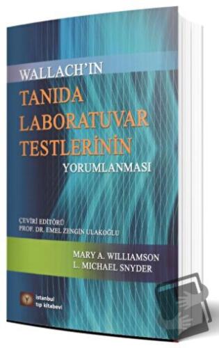 Tanıda Laboratuvar Testlerinin Yorumlanması - L. Michael Snyder - İsta