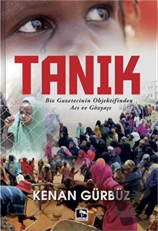 Tanık - Kenan Gürbüz - Çınaraltı Yayınları - Fiyatı - Yorumları - Satı