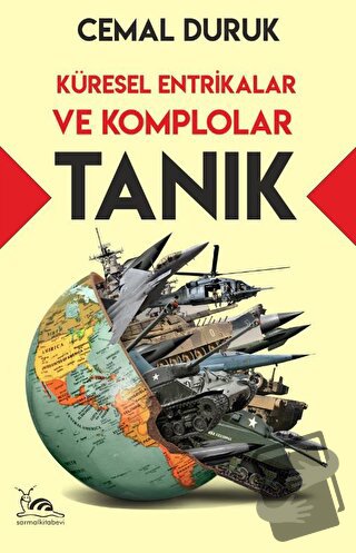 Tanık - Cemal Duruk - Sarmal Kitabevi - Fiyatı - Yorumları - Satın Al