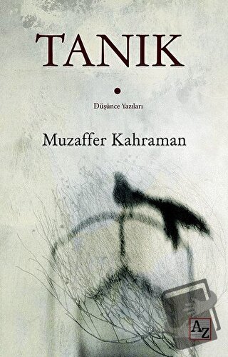 Tanık - Muzaffer Kahraman - Az Kitap - Fiyatı - Yorumları - Satın Al