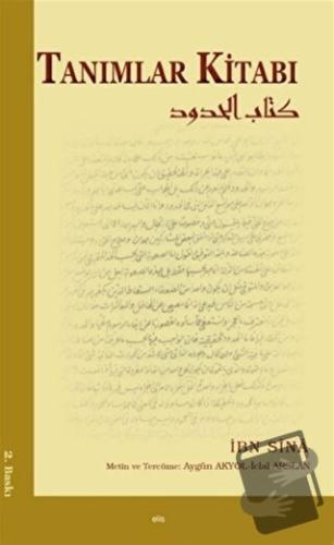 Tanımlar Kitabı - Aygün Akyol - Elis Yayınları - Fiyatı - Yorumları - 