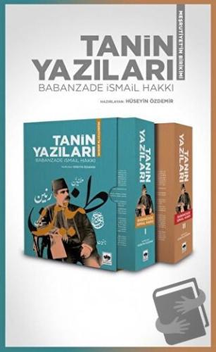 Tanin Yazıları (2 Kitap Takım) - Babanzade İsmail Hakkı - Ötüken Neşri