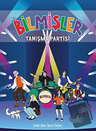 Tanışma Partisi - Bilmişler (CD) - Can Alper - Porte Müzik Eğitim Merk