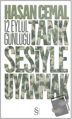 Tank Sesiyle Uyanmak - Hasan Cemal - Everest Yayınları - Fiyatı - Yoru