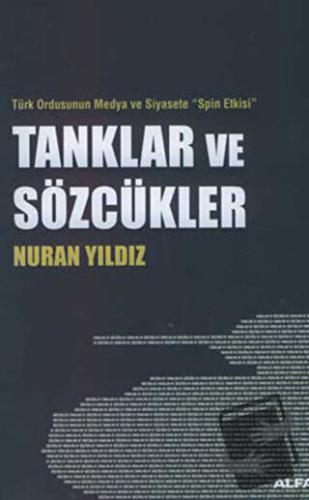 Tanklar ve Sözcükler - Nuran Yıldız - Alfa Yayınları - Fiyatı - Yoruml