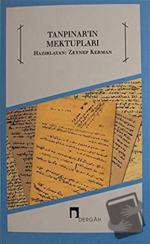 Tanpınar’ın Mektupları - Ahmet Hamdi Tanpınar - Dergah Yayınları - Fiy