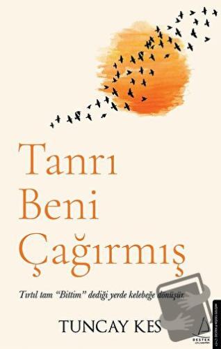 Tanrı Beni Çağırmış - Tuncay Kes - Destek Yayınları - Fiyatı - Yorumla