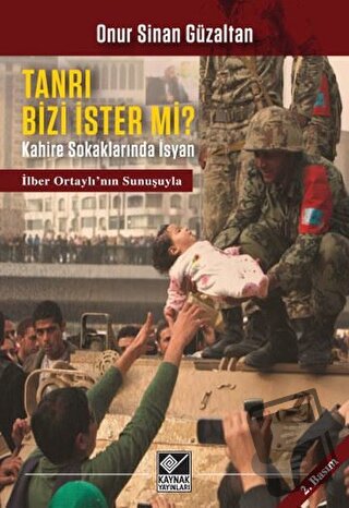 Tanrı Bizi İster Mi? - Onur Sinan Güzaltan - Kaynak Yayınları - Fiyatı