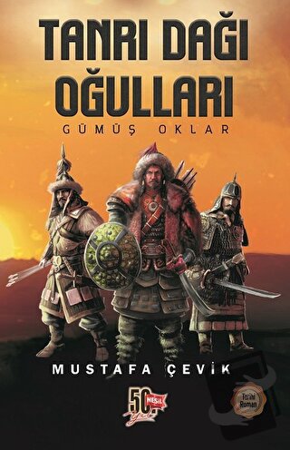 Tanrı Dağı Oğulları - Mustafa Çevik - Nesil Yayınları - Fiyatı - Yorum