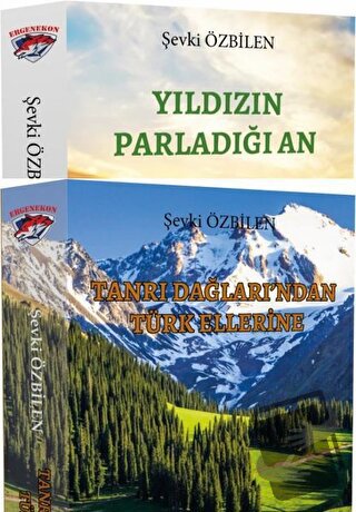 Tanrı Dağları'ndan Türk Ellerine - Şevki Özbilen - Ergenekon - Fiyatı 