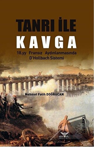 Tanrı İle Kavga - Mehmet Fatih Doğrucan - Altınordu Yayınları - Fiyatı