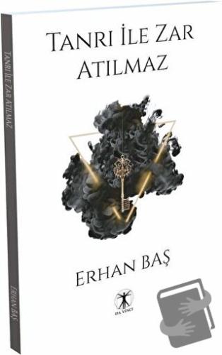 Tanrı ile Zar Atılmaz - Erhan Baş - Da Vinci Publishing - Fiyatı - Yor