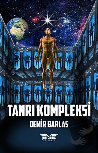 Tanrı Kompleksi - Demir Barlas - Perseus Yayınevi - Fiyatı - Yorumları