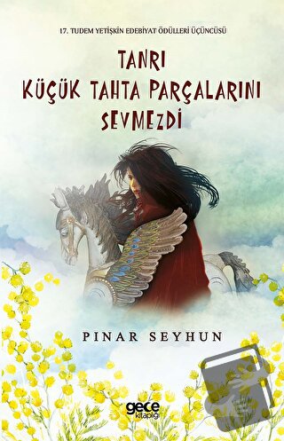 Tanrı Küçük Tahta Parçalarını Sevmezdi - Pınar Seyhun - Gece Kitaplığı