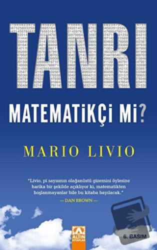 Tanrı Matematikçi Mi? - Mario Livio - Altın Kitaplar - Fiyatı - Yoruml