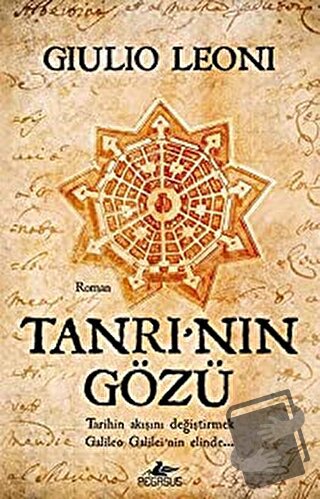 Tanrı’nın Gözü - Giulio Leoni - Pegasus Yayınları - Fiyatı - Yorumları