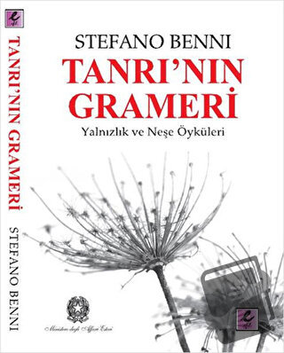 Tanrı’nın Grameri - Stefano Benni - Efil Yayınevi - Fiyatı - Yorumları