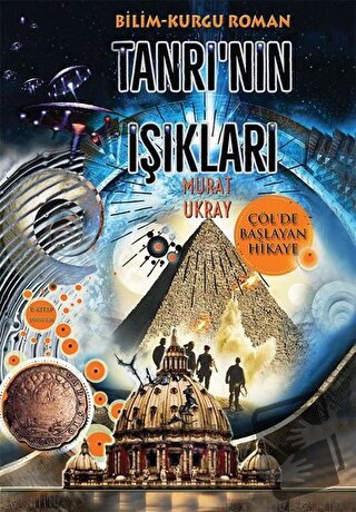 Tanrı’nın Işıkları - Murat Ukray - E-Kitap Yayıncılık - Fiyatı - Yorum