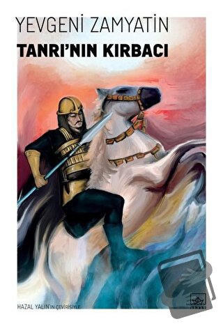 Tanrı’nın Kırbacı - Yevgeni Zamyatin - İthaki Yayınları - Fiyatı - Yor