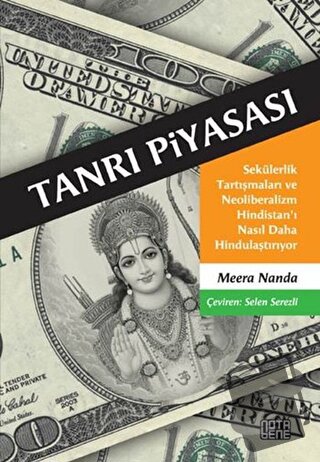 Tanrı Piyasası - Meera Nanda - Nota Bene Yayınları - Fiyatı - Yorumlar