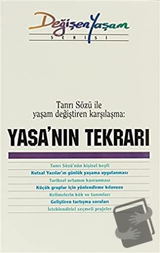 Tanrı Sözü ile Yaşam Değiştiren Karşılama: Yasa'nın Tekrarı - Kolektif