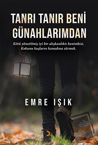 Tanrı Tanır Beni Günahlarımdan - Emre Işık - Cinius Yayınları - Fiyatı