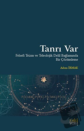 Tanrı Var - Adem İrmak - Eski Yeni Yayınları - Fiyatı - Yorumları - Sa