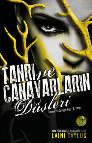 Tanrı ve Canavarların Düşleri - Laini Taylor - Artemis Yayınları - Fiy