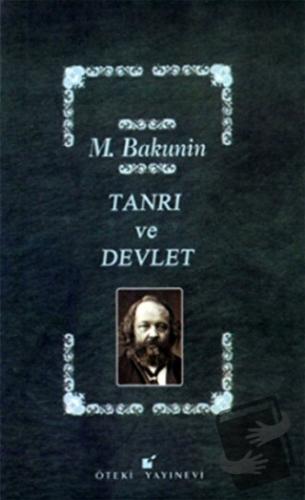 Tanrı ve Devlet (Ciltli) - Mihail Bakunin - Öteki Yayınevi - Fiyatı - 