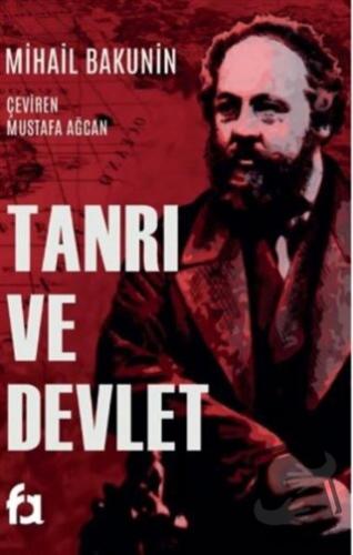 Tanrı ve Devlet - Mihail Bakunin - Fa Yayınları - Fiyatı - Yorumları -