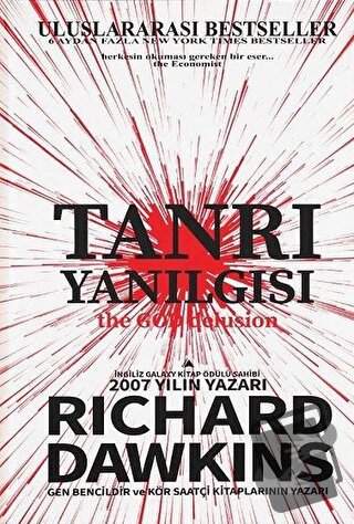 Tanrı Yanılgısı (Ciltli) - Richard Dawkins - Kuzey Yayınları - Fiyatı 