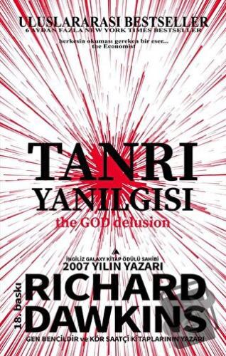 Tanrı Yanılgısı - Richard Dawkins - Kuzey Yayınları - Fiyatı - Yorumla