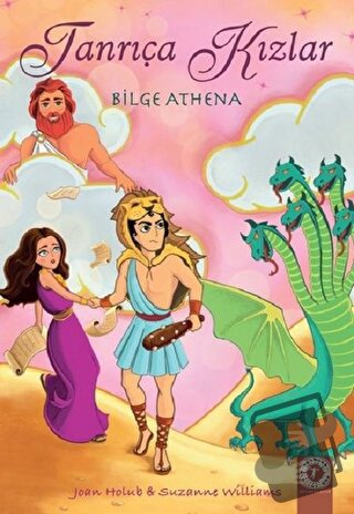 Tanrıça Kızlar - Bilge Athena - Joan Holub - Artemis Yayınları - Fiyat