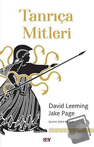 Tanrıça Mitleri - David Leeming - Say Yayınları - Fiyatı - Yorumları -