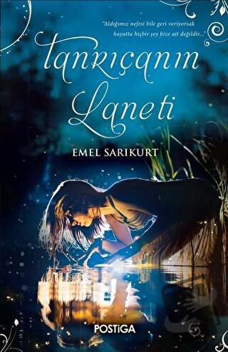 Tanrıçanın Laneti - Emel Sarıkurt - Postiga Yayınları - Fiyatı - Yorum