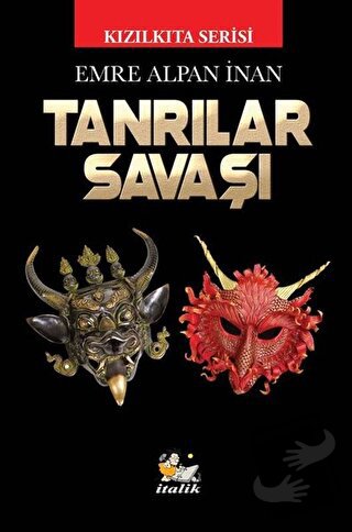 Tanrılar Savaşı - Emre Alpan İnan - İtalik Yayınevi - Fiyatı - Yorumla