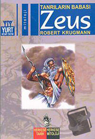 Tanrıların Babası Zeus - Robert Krugmann - Yurt Kitap Yayın - Fiyatı -