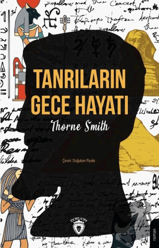 Tanrıların Gece Hayatı - Thorne Smith - Dorlion Yayınları - Fiyatı - Y