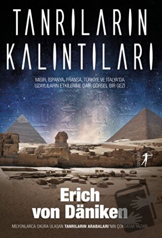 Tanrıların Kalıntıları - Erich von Daniken - Artemis Yayınları - Fiyat